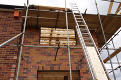 Earthcott Green multiple storey extension quotes